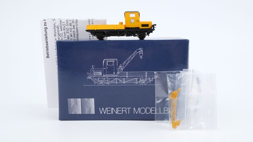 Weinert modellbau 4605 - modellbau, h0