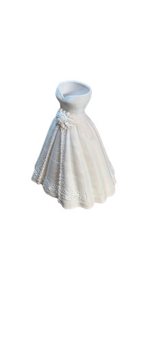Vase brautkleid hochzeit - vase,