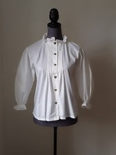 Mädchen Trachten Bluse  St