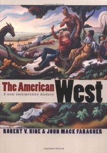The american west - american, a