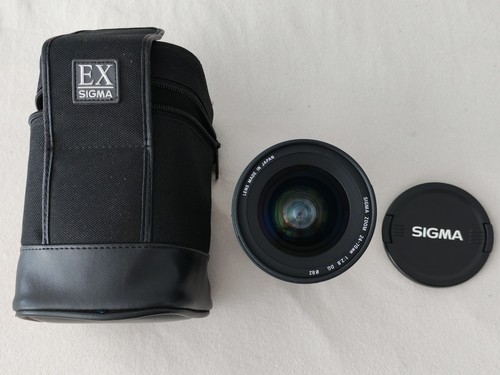 Sigma canon objektiv mm - sigma,