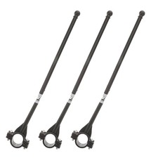  3 Pcs Stab Für Flagge