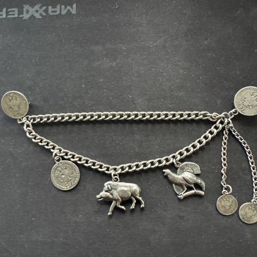 Trachten schmuck charivari - schmuck,,
