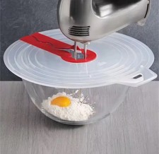 Spritzschutz Rührschüssel