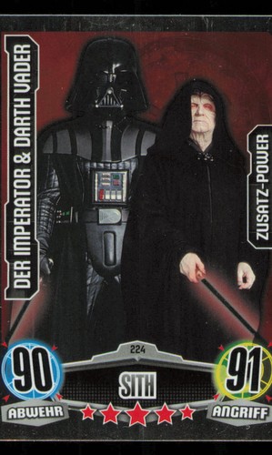 Der imperator darth vader - imperator,