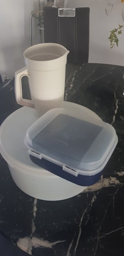 Tupperware behälter - 3,