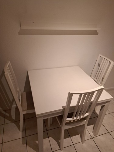 Tisch mit stühlen von - mit,