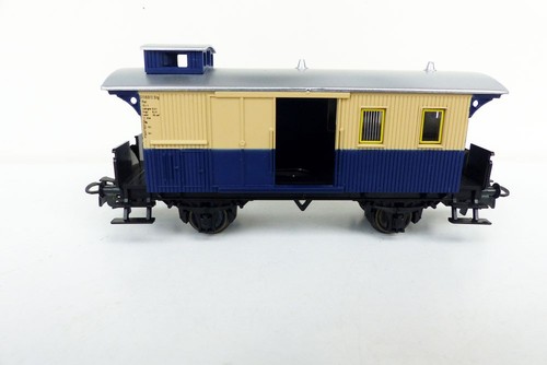 Märklin gepäckwagen - märklin,