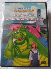 ELLIOT DAS SCHMUNZELMONSTER