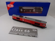 Heljan 10066012 Diesellokomotive Class 66 Crossrail PB13, für Bastler, mit OVP