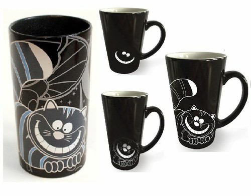Grinsekatze kaffeetasse mit - grinsekatze,