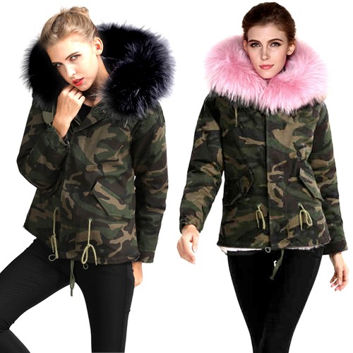 Warme winter jacke parka xxl - parka,