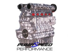 GESCHMIEDETER FOCUS RS MK2 MOTOR 2,5L BENZIN JZDA - NEU GEBAUT VON DEVIL DEVELOPMENTS