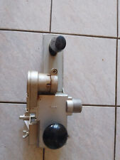 Hand- und Tischhobel AEG HTH 707 Tischler Zimmerer Holz mit Gebrauchsanweisung