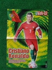 Just Kick It POSTER Cristiano