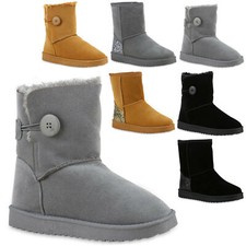 894468 Warm Gefütterte Damen