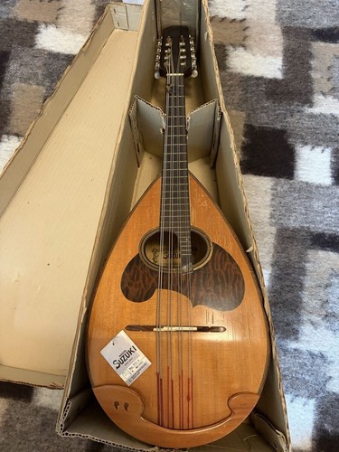 Suzuki mandola violine - md-4,