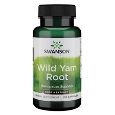 SWANSON, WILD YAM ROOT