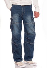 JET LAG Herren Cargojeans