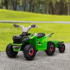 HOMCOM Kinderquad Kinder