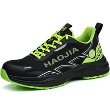 2025Herren Damen S3 Sneaker Sicherheitsschuhe Stahlkappe Leichte Arbeitsschuhe