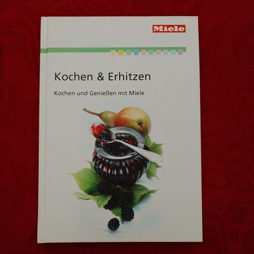 Miele kochen und erhitzen - erhitzen, –