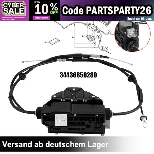 34436850289 handbremse - 34436850289,