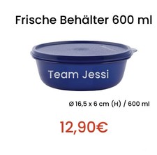 Tupperware große Hitparade