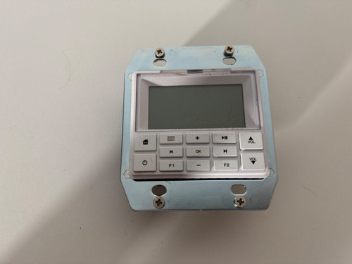 Russound mdk lcd bedienfeld - mdk-c6,