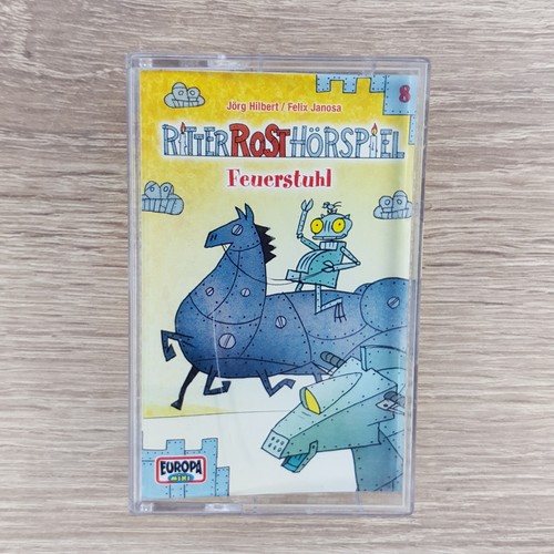 Ritter rost hörspiel - rost, 8