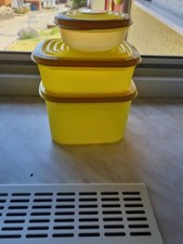 Tupperware Bungee Dosen