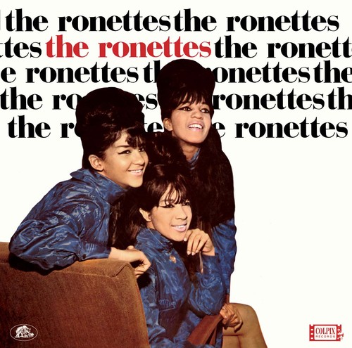The ronettes - -,