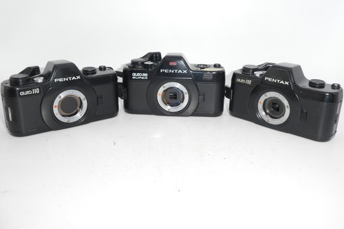 Pentax auto 110 - 110,