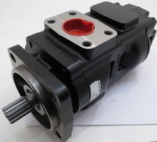 HYDRAULIKPUMPE PARKER TANDEM