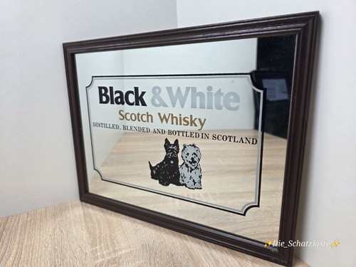Black white scotch - &,