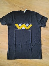 Wayland Yutani Corp T-Shirt -Neu- Alien Retro