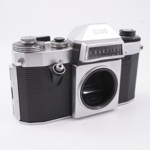 Praktica nova body gehäuse - praktica,