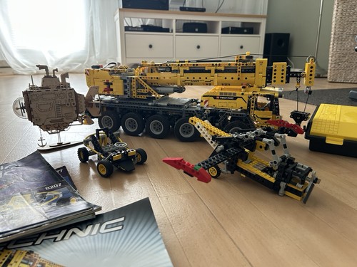 Lego technic set 42009 - set,