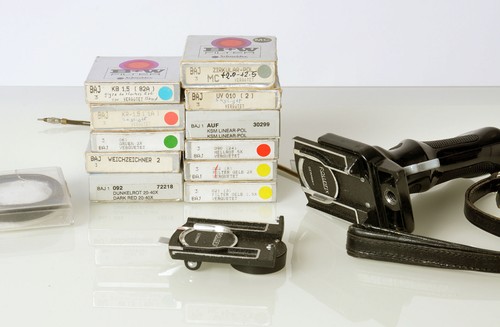 Rolleiflex filterset bajonett - rolleiflex,