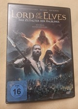 Lord Of The Elves - Zeitalter Der Halblinge - DVD - Hobbit - Mockbuster