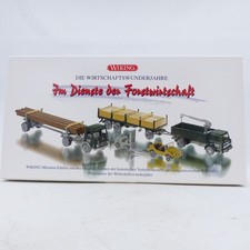 Wiking 1:87 Set 09906753 Im