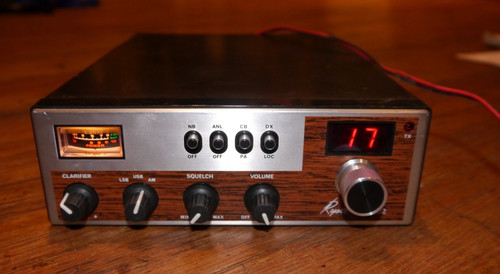 Rystl 4082 funkgerät - cb,