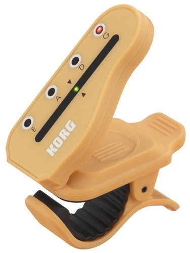 Korg headtune clip on - korg,