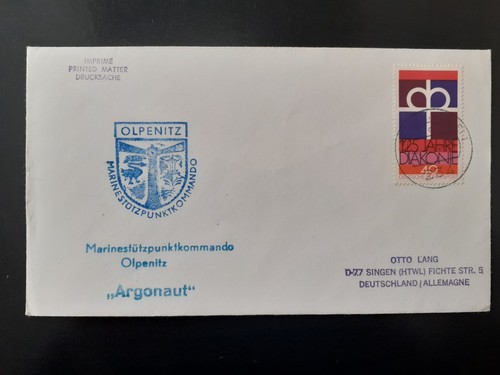 Bund 810 1974 marine - mi.,