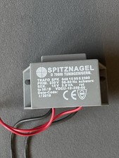 Volcano Digit Spitznagel TRAFO SPK 040 15000 2300 Ersatzteile Parts