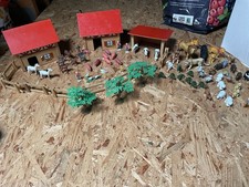 Toller Bauernhof Aus Holz Inkl