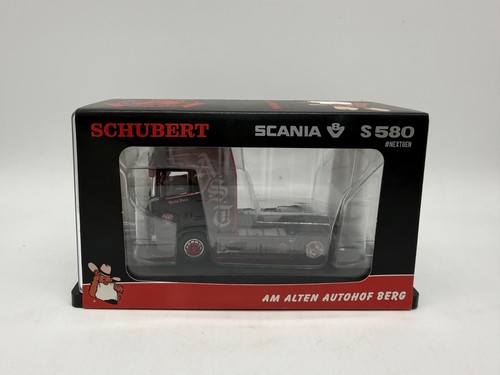 Scania s580 andreas schubert - scania,