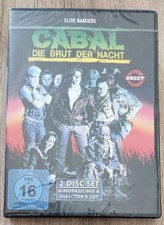 Cabal die brut der - cabal,