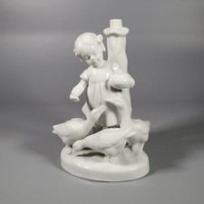 exquisit * figuraler Porzellan