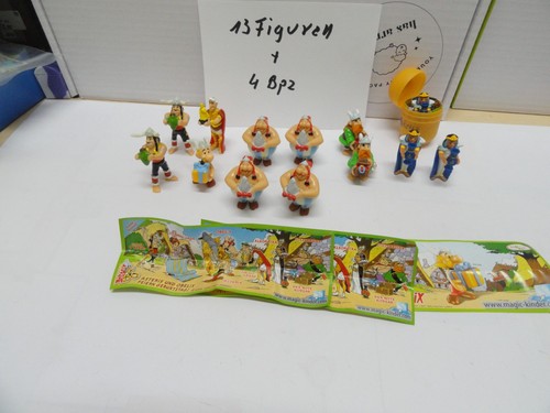 Ferrero figuren konvolut - figuren,